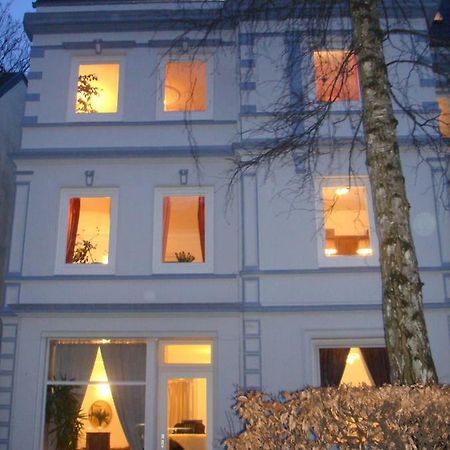 Alster City Garden Villa Гамбург Екстер'єр фото